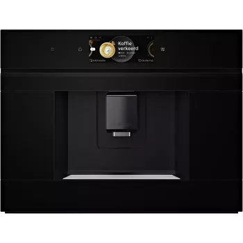 Espressomachine Bosch Serie 8 CTL7181B0 inbouw-volautomaat, 19 bar, 2,4 l watertank, 0,7 l melkreservoir, maalwerk