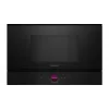 Inbouw-solomagnetron Bosch Serie 8 BFL7221B1 — 900 W, 21 L, touchbediening, zwart