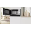 Inbouw-solomagnetron Bosch Serie 8 BFL7221B1 — 900 W, 21 L, touchbediening, zwart