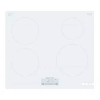 Bosch Serie 4 PIV83KHC1E wit inbouw 59,2 cm zone-inductiekookplaat 4 zone(s)