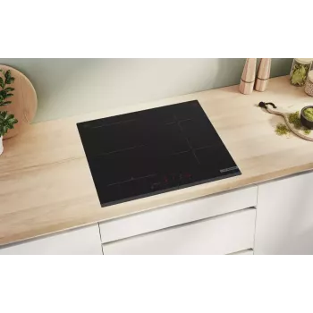 Bosch PVS63KHC1Z inbouwkookplaat, 4 zones, touchbediening