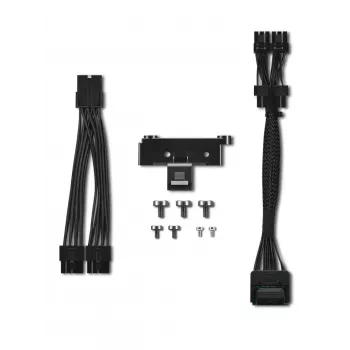 Lenovo 4XF1M24241 stroomkabel zwart