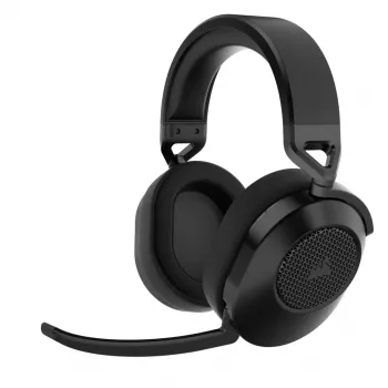 CORSAIR gamingheadset HS65 - Wireless - Carbon
