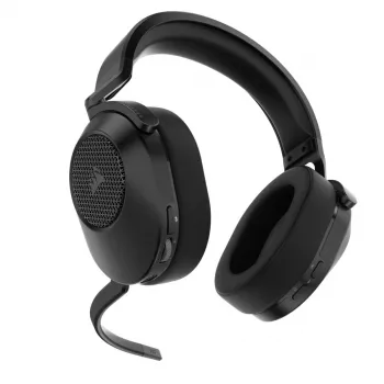 CORSAIR gamingheadset HS65 - Wireless - Carbon