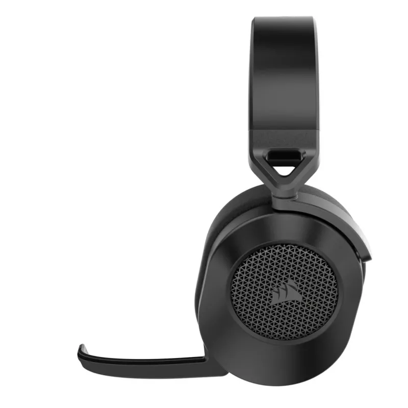 CORSAIR gamingheadset HS65 - Wireless - Carbon