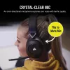CORSAIR gamingheadset HS65 - Wireless - Carbon