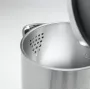Gorenje K15DWS waterkoker 1,5 l 2200 W zwart, roestvrij staal