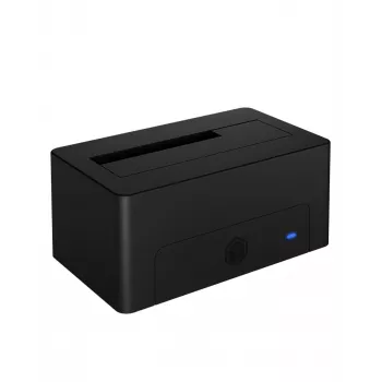 ICY BOX IB-1121-U3 USB 3.2 Gen 1 (3.1 Gen 1) Type-A zwart