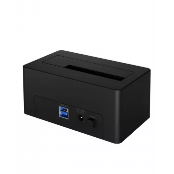 ICY BOX IB-1121-U3 USB 3.2 Gen 1 (3.1 Gen 1) Type-A zwart