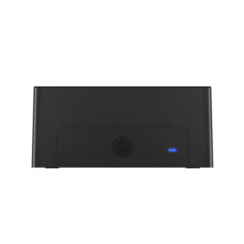 ICY BOX IB-1121-U3 USB 3.2 Gen 1 (3.1 Gen 1) Type-A zwart