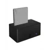 ICY BOX IB-1121-U3 USB 3.2 Gen 1 (3.1 Gen 1) Type-A zwart