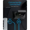 ICY BOX IB-1121-U3 USB 3.2 Gen 1 (3.1 Gen 1) Type-A zwart