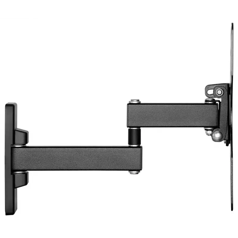 Goobay tv-muurbeugel Basic FULLMOTION (S) 15 kg 23-42 inch