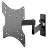 Goobay tv-muurbeugel Basic FULLMOTION (S) 15 kg 23-42 inch