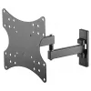 Goobay tv-muurbeugel Basic FULLMOTION (S) 15 kg 23-42 inch
