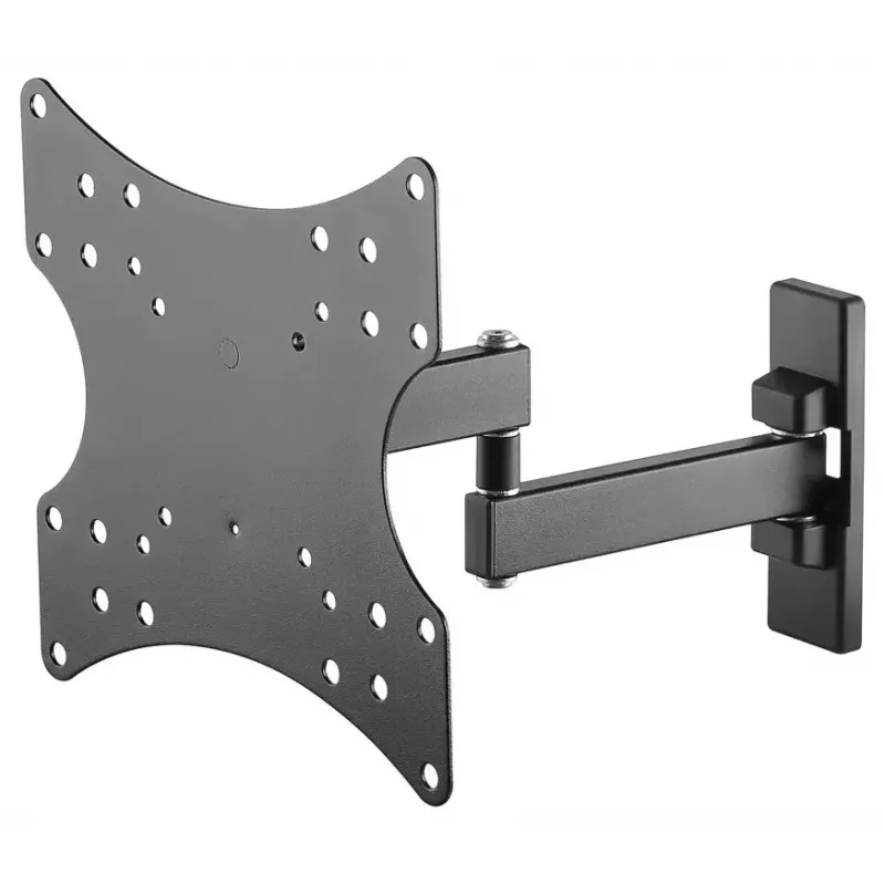 Goobay tv-muurbeugel Basic FULLMOTION (S) 15 kg 23-42 inch