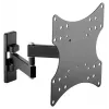Goobay tv-muurbeugel Basic FULLMOTION (S) 15 kg 23-42 inch