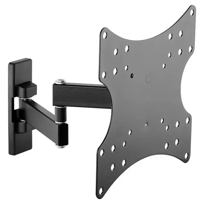 Goobay tv-muurbeugel Basic FULLMOTION (S) 15 kg 23-42 inch