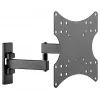 Goobay tv-muurbeugel Basic FULLMOTION (S) 15 kg 23-42 inch