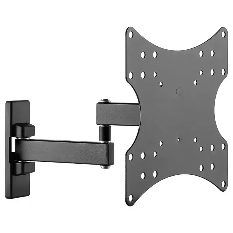 Goobay tv-muurbeugel Basic FULLMOTION (S) 15 kg 23-42 inch