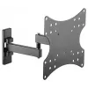 Goobay tv-muurbeugel Basic FULLMOTION (S) 15 kg 23-42 inch