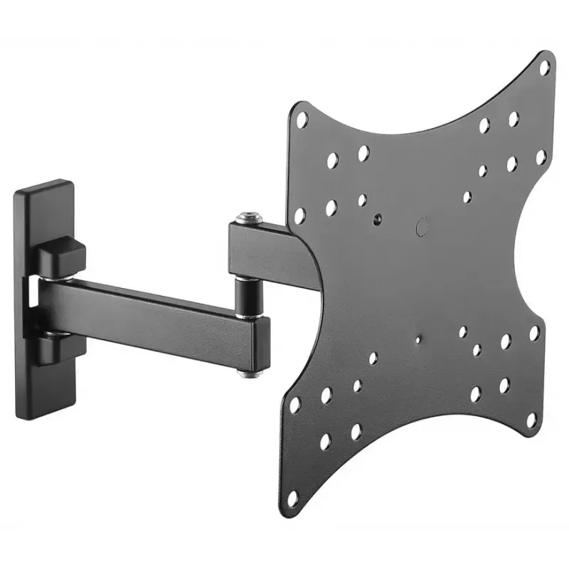 Goobay tv-muurbeugel Basic FULLMOTION (S) 15 kg 23-42 inch