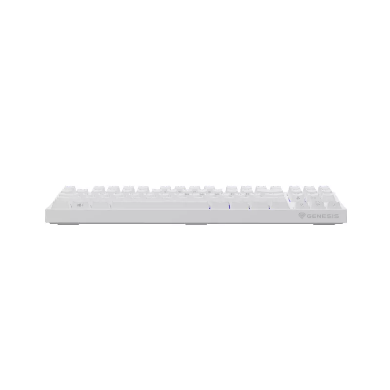 GENESIS Thor 404 TKL toetsenbord gaming USB QWERTY US International wit