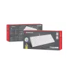 GENESIS Thor 404 TKL toetsenbord gaming USB QWERTY US International wit