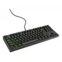 GENESIS Thor 404 TKL toetsenbord gaming USB QWERTY US-Engels zwart