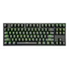 GENESIS Thor 404 TKL toetsenbord gaming USB QWERTY US-Engels zwart