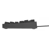 GENESIS Thor 404 TKL toetsenbord gaming USB QWERTY US-Engels zwart
