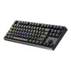 GENESIS Thor 404 TKL toetsenbord gaming USB QWERTY US-Engels zwart