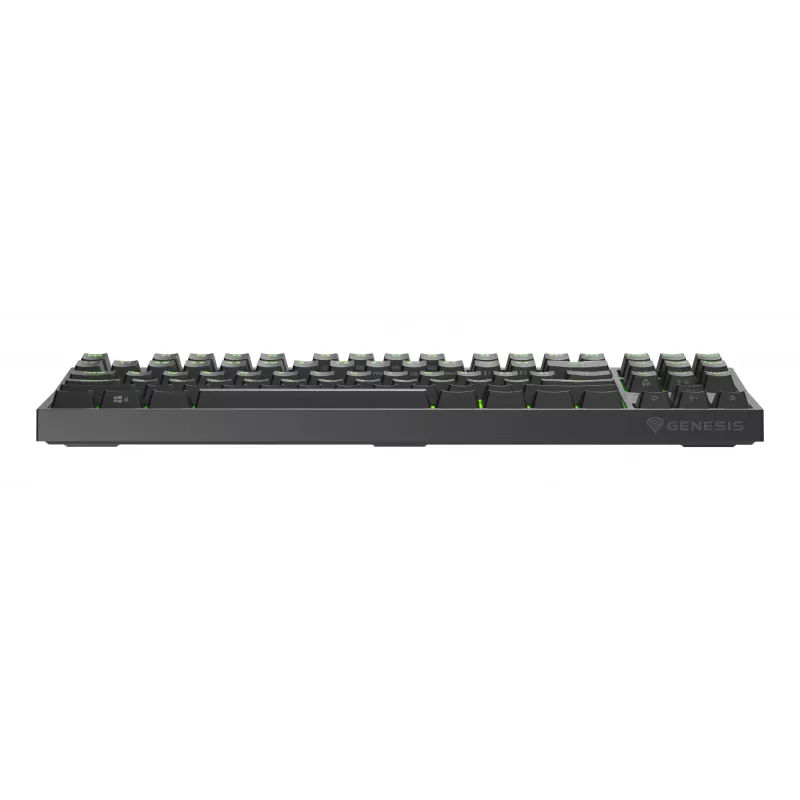 GENESIS Thor 404 TKL toetsenbord gaming USB QWERTY US-Engels zwart