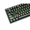 GENESIS Thor 404 TKL toetsenbord gaming USB QWERTY US-Engels zwart