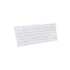 GENESIS Thor 404 TKL toetsenbord gaming USB QWERTY US International wit