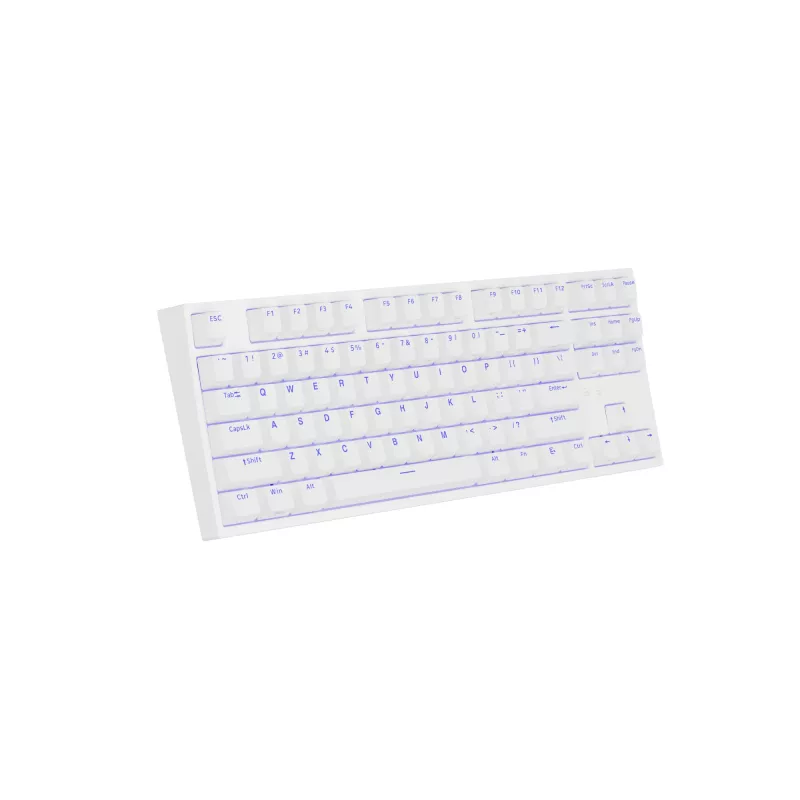 GENESIS Thor 404 TKL toetsenbord gaming USB QWERTY US International wit