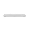 GENESIS Thor 404 TKL toetsenbord gaming USB QWERTY US International wit