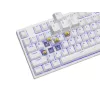 GENESIS Thor 404 TKL toetsenbord gaming USB QWERTY US International wit