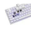 GENESIS Thor 404 TKL toetsenbord gaming USB QWERTY US International wit
