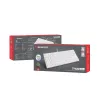 GENESIS Thor 404 TKL toetsenbord gaming USB QWERTY US International wit