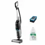 Bissell CrossWave HF2 Select steelstofzuiger AC nat- en droogzuiger zakloos 0 L 340 W zwart, blauw, grijs