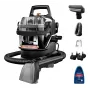 Bissell SpotClean Hydrosteam Pro cilinder-stoomreiniger 1,9 L 1000 W zwart, koper, transparant