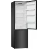 Gorenje NRK6202EBXL4 Koel-vriescombinatie Vrijstaand 331 L Zwart