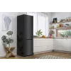 Gorenje NRK6202EBXL4 Koel-vriescombinatie Vrijstaand 331 L Zwart