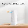 MERCUSYS MB110-4G WLAN-router Ethernet single-band (2,4 GHz) - Wit