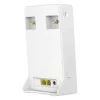 MERCUSYS MB110-4G WLAN-router Ethernet single-band (2,4 GHz) - Wit