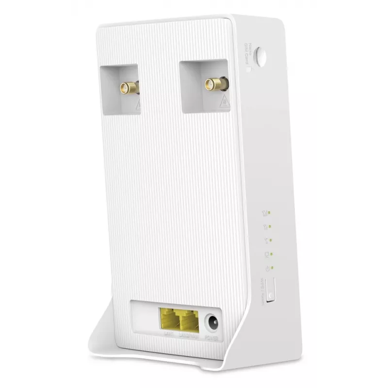 MERCUSYS MB110-4G WLAN-router Ethernet single-band (2,4 GHz) - Wit