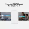 MERCUSYS MB110-4G WLAN-router Ethernet single-band (2,4 GHz) - Wit