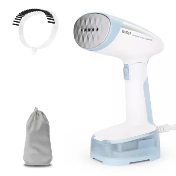 Tefal Access Steam Pocket DT3041 Handstomer 1300 W Blauw, Wit