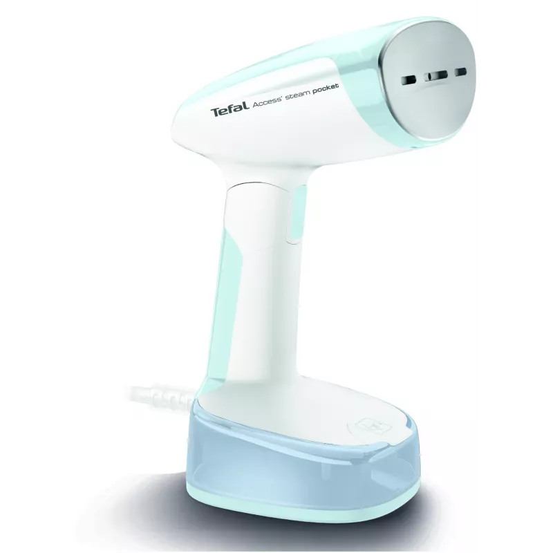 Tefal Access Steam Pocket DT3041 Handstomer 1300 W Blauw, Wit
